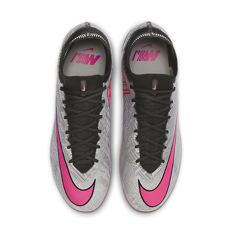 Nike Mercurial Superfly 9 Elite 25 AG-Pro 'Metallic Silver Hyper Pink' FJ2013-060