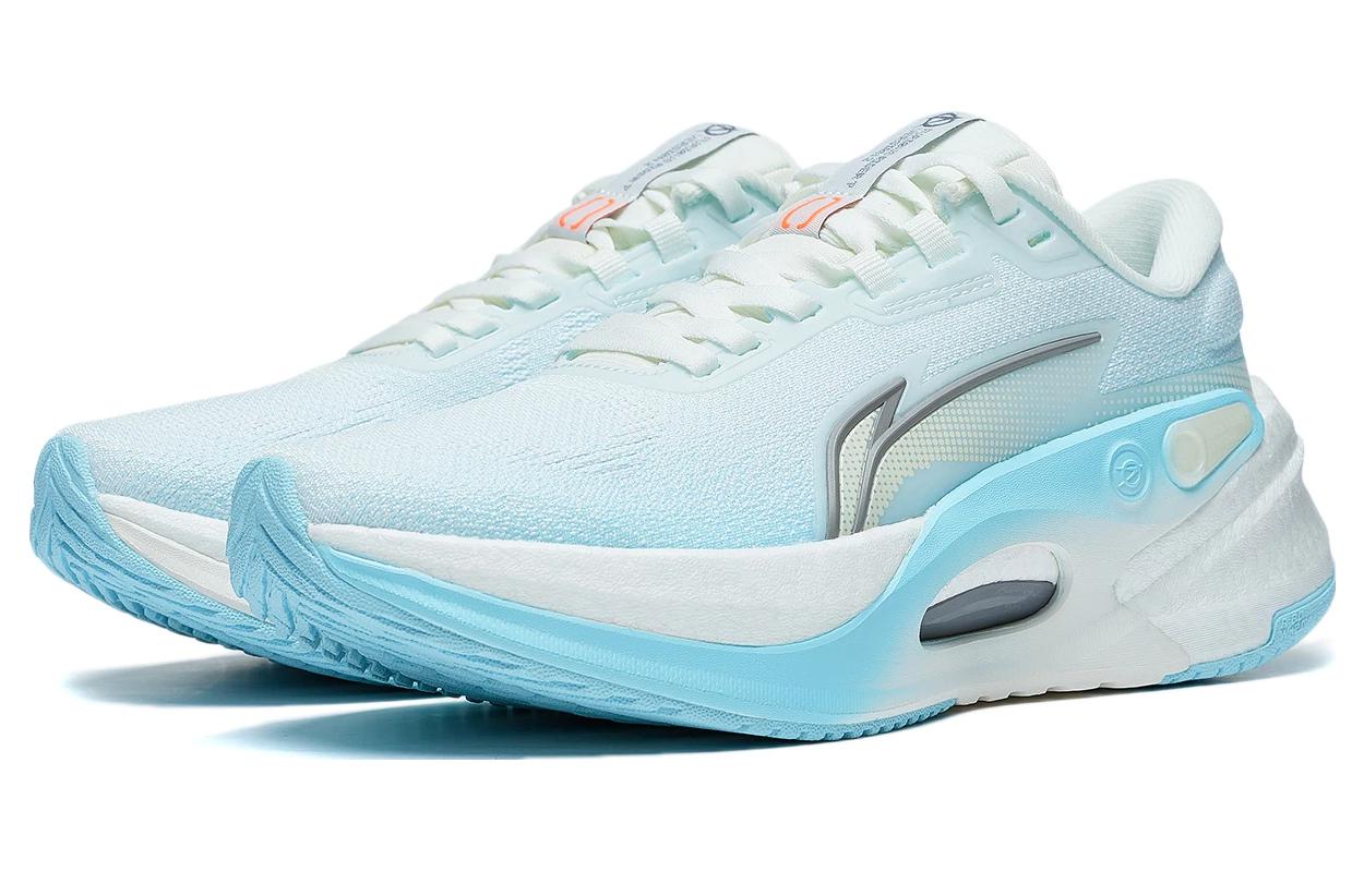 (WMNS) Li-Ning Furious Rider 7.0 V2 'Ice Blue White' ARZT008-2