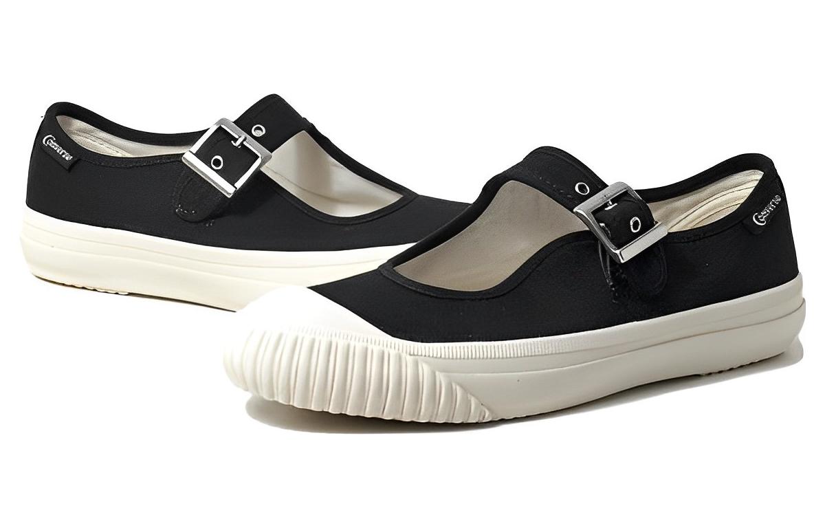 Converse Big C TS MJ OX 'Black White' 1SD342