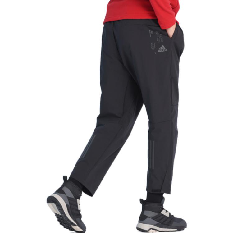 adidas Tech Stretch Pants 'Black' FT6634