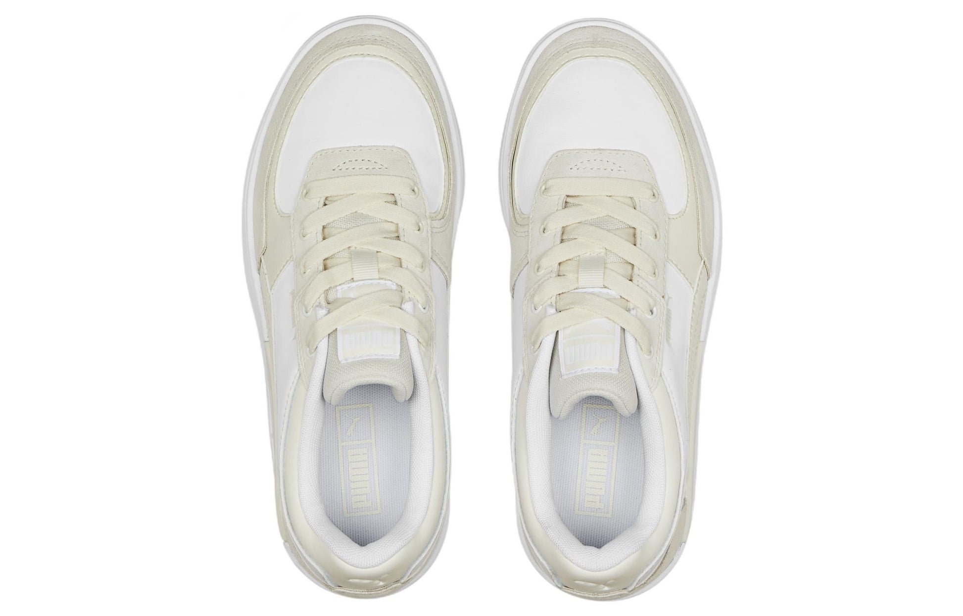 (WMNS) PUMA Cali Dream 'Tweak - Marshmallow' 386747-01