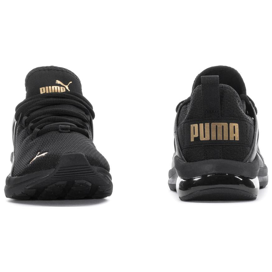 (WMNS) PUMA Electron 2.0 Wide Running Shoes 'Black' 388016-01