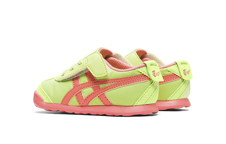 (TD) Onitsuka Tiger Mexico 66 TS 'Lemon Green' 1184A142-300