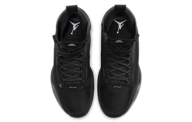 Air Jordan 34 PF 'Black Cat' BQ3381-003