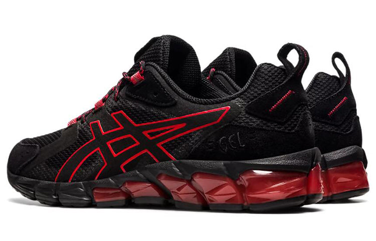ASICS Gel Quantum 180 Black/Red 1201A147-002