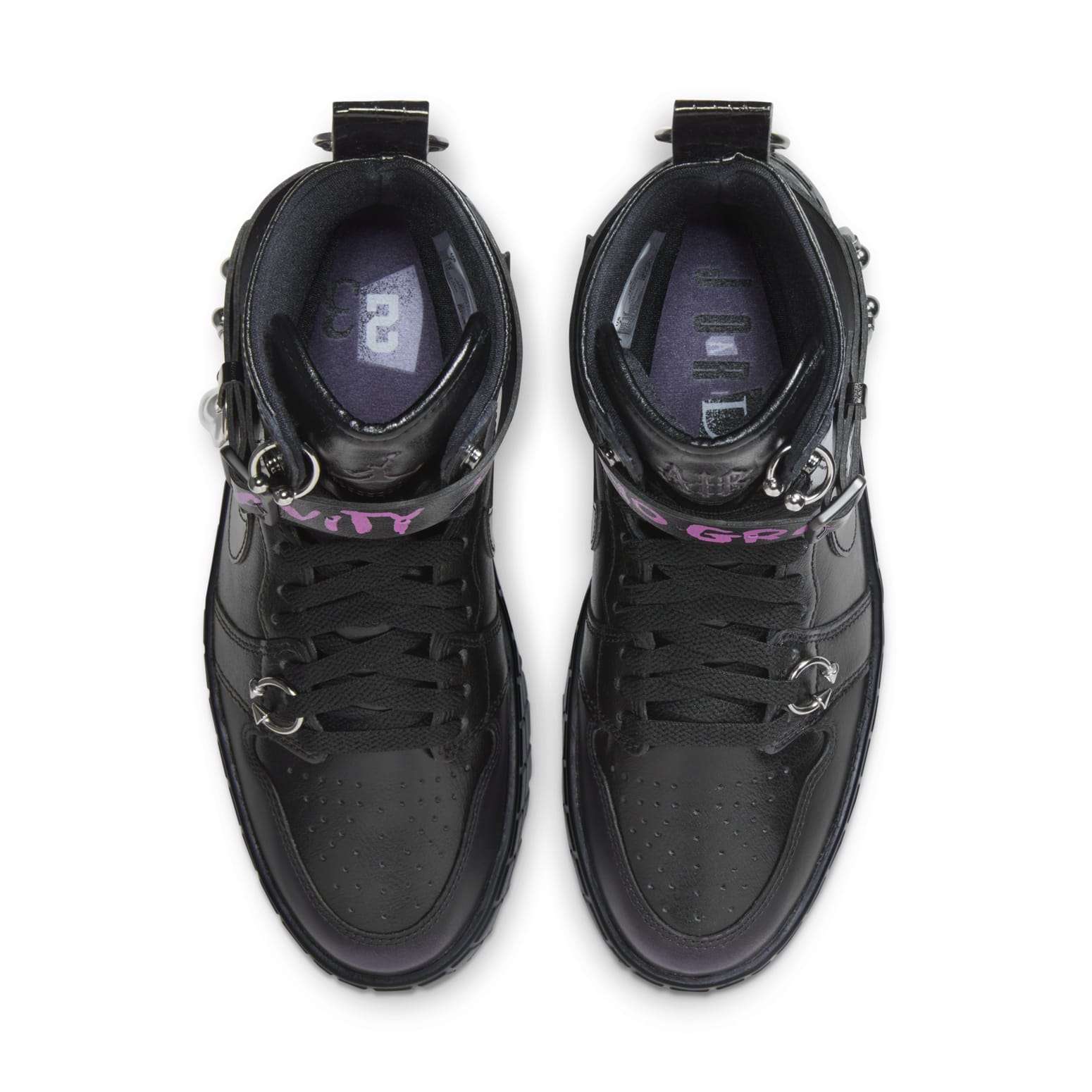 (WMNS) Air Jordan 1 High Brooklyn 'No Gravity' HF5691-001