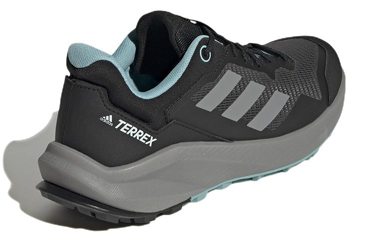 (WMNS) adidas Terrex Trailrider 'Black Grey Mint' GW5557