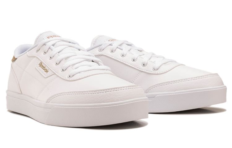 Reebok Royal Heredis Vulc Fashion Casual Skate Shoes Unisex Beige FV5370