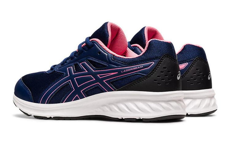 (GS) ASICS Lazerbeam JF Blue/Pink 1154A084-400