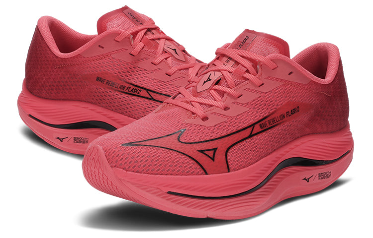 Mizuno Wave Rebellion Flash 2 'Red' J1GC243601