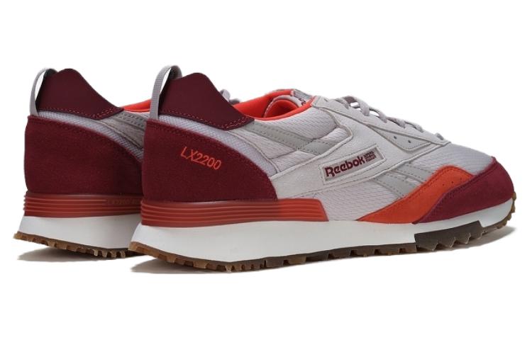 Reebok LX2200 'White Red' 100074414