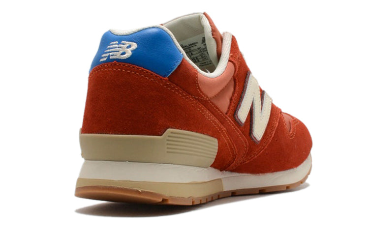 New Balance 996 Series Red/White MRL996EH