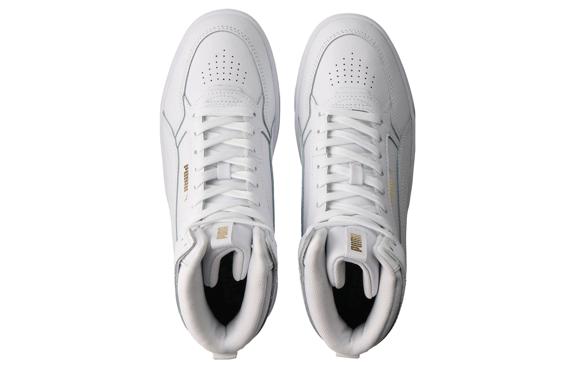 (WMNS) PUMA Karmen rebelle 'White' 387213-01