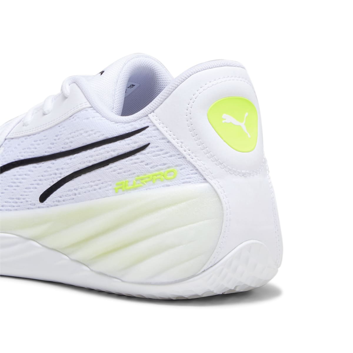PUMA All Pro Nitro 'White Black' 378541-01