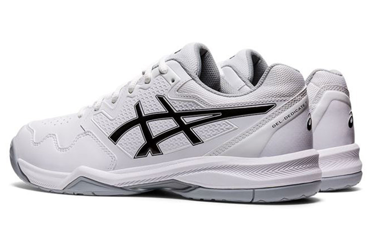 ASICS Gel-Dedicate 7 'White Black' 1041A223-100