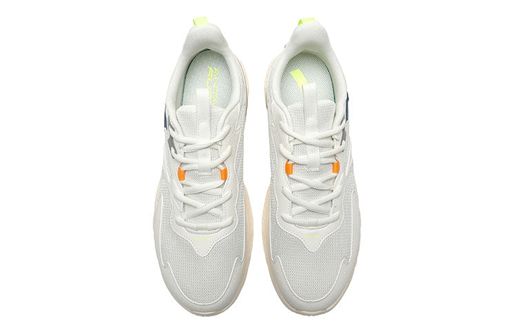 ANTA Running Series Sneakers 'White Beige Grey' 912235527-2