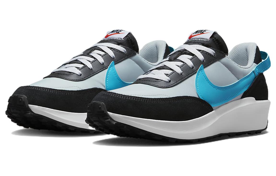 Nike Waffle Debut 'Grey Laser Blue' DH9522-004