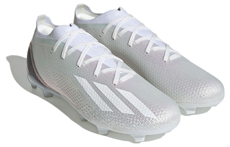 adidas X Speedportal 2 Firm Ground 'White Black' FZ6098