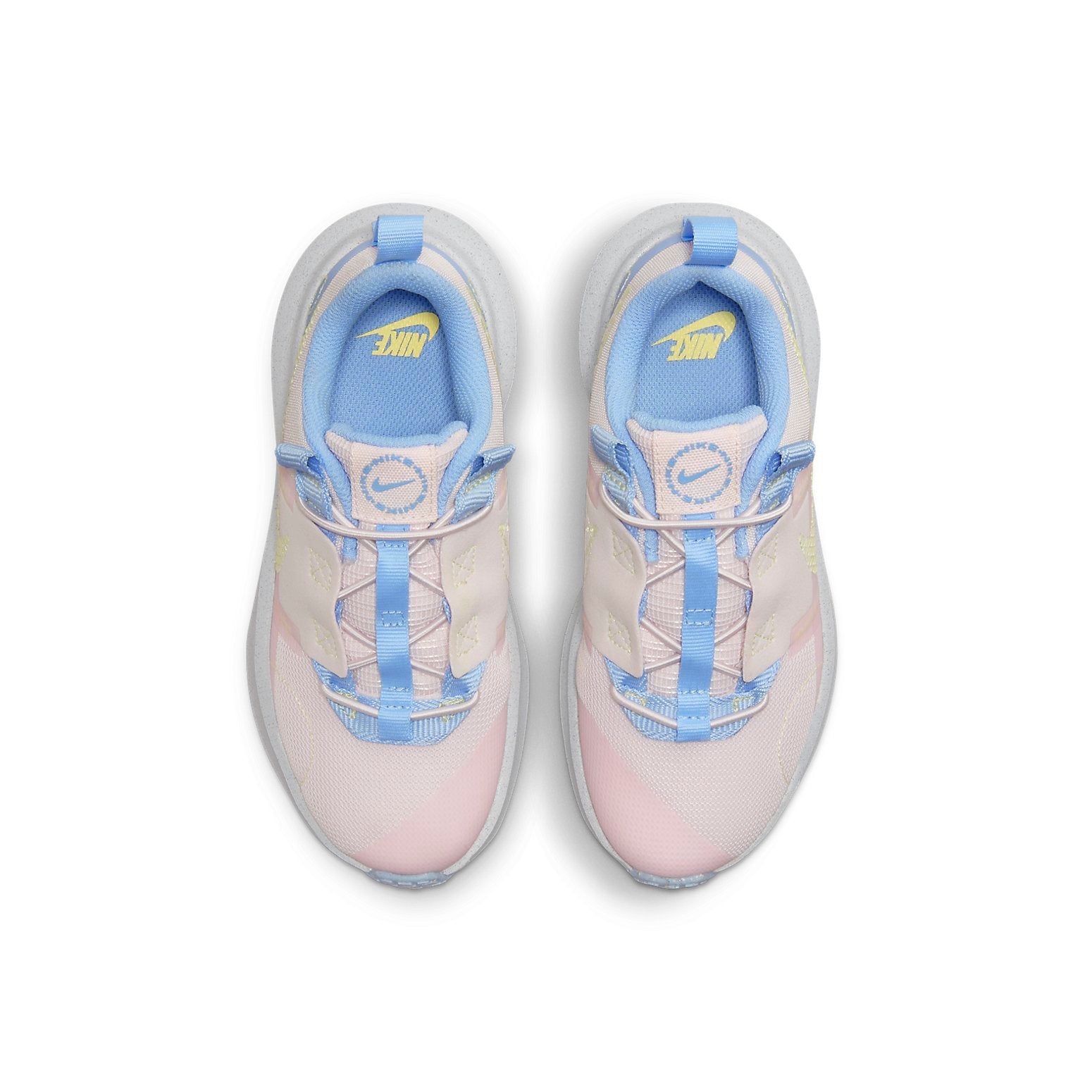 (PS) Nike Crater Impact 'Pearl Pink Cobalt Bliss' DB3552-600