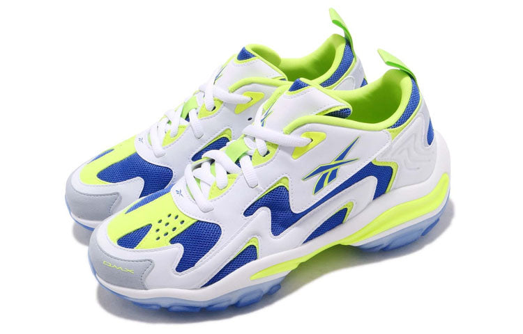 Reebok DMX Series 1600 'Lime Cobalt' CN5805