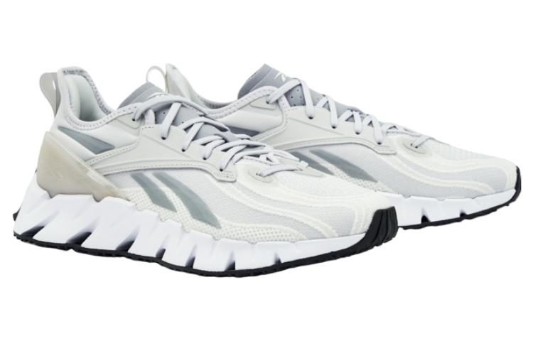 Reebok Zig Kinetica 'White Grey' 100034218