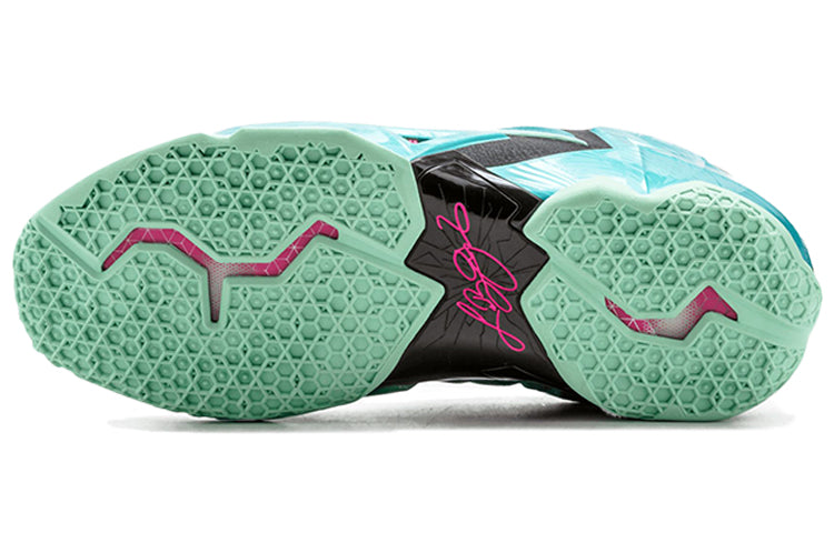 Nike LeBron 11 'South Beach' 616175-330