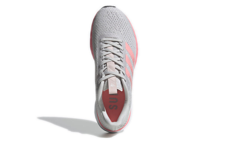 (WMNS) adidas SL20 Summer.Rdy 'Grey Flash Red' FU6616