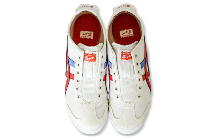 Onitsuka Tiger Mexico 66 Slip-On 'CREAM RED SNAPPER' 1183A360-108