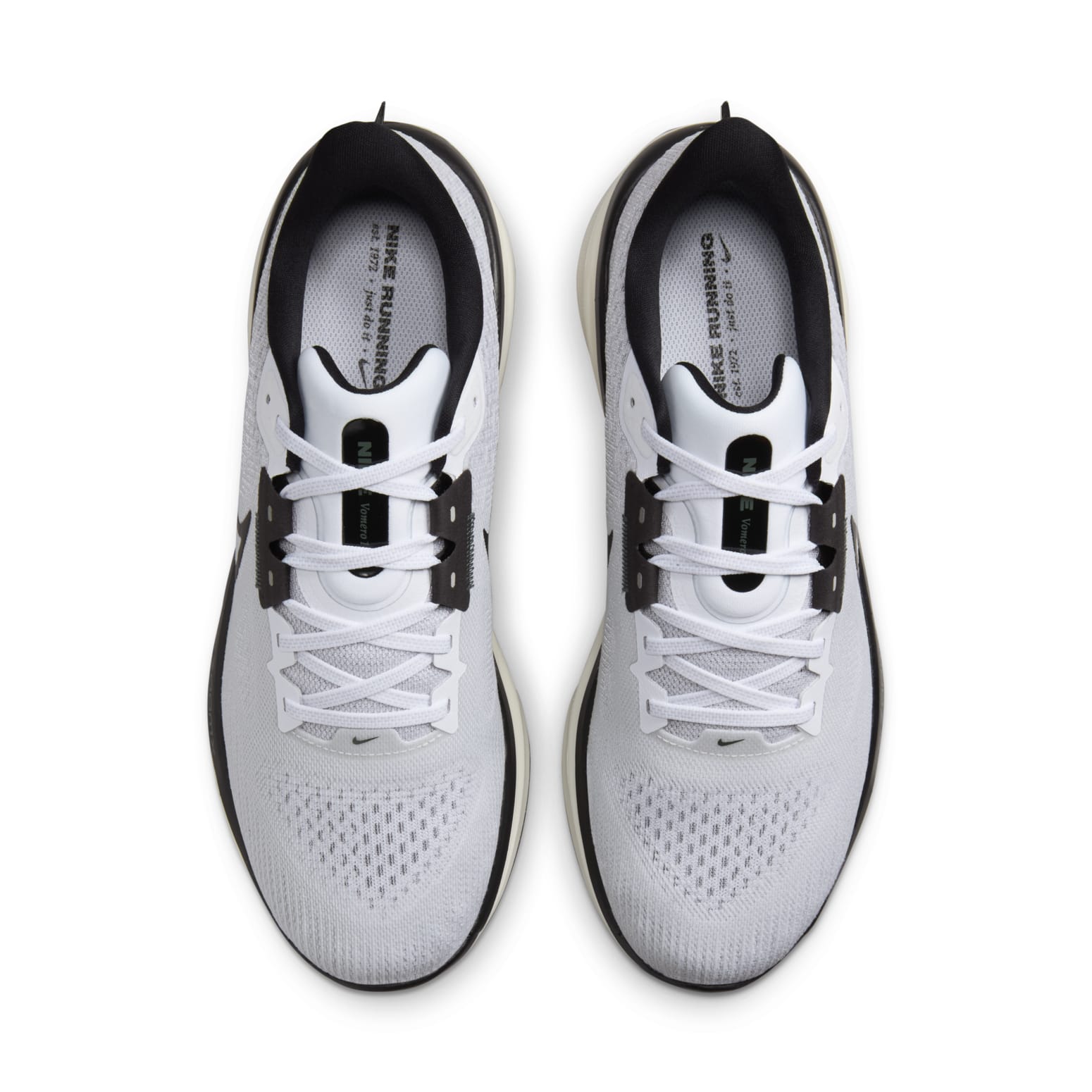 Nike Air Zoom Vomero 17 'White Pure Platinum Black' FB1309-104