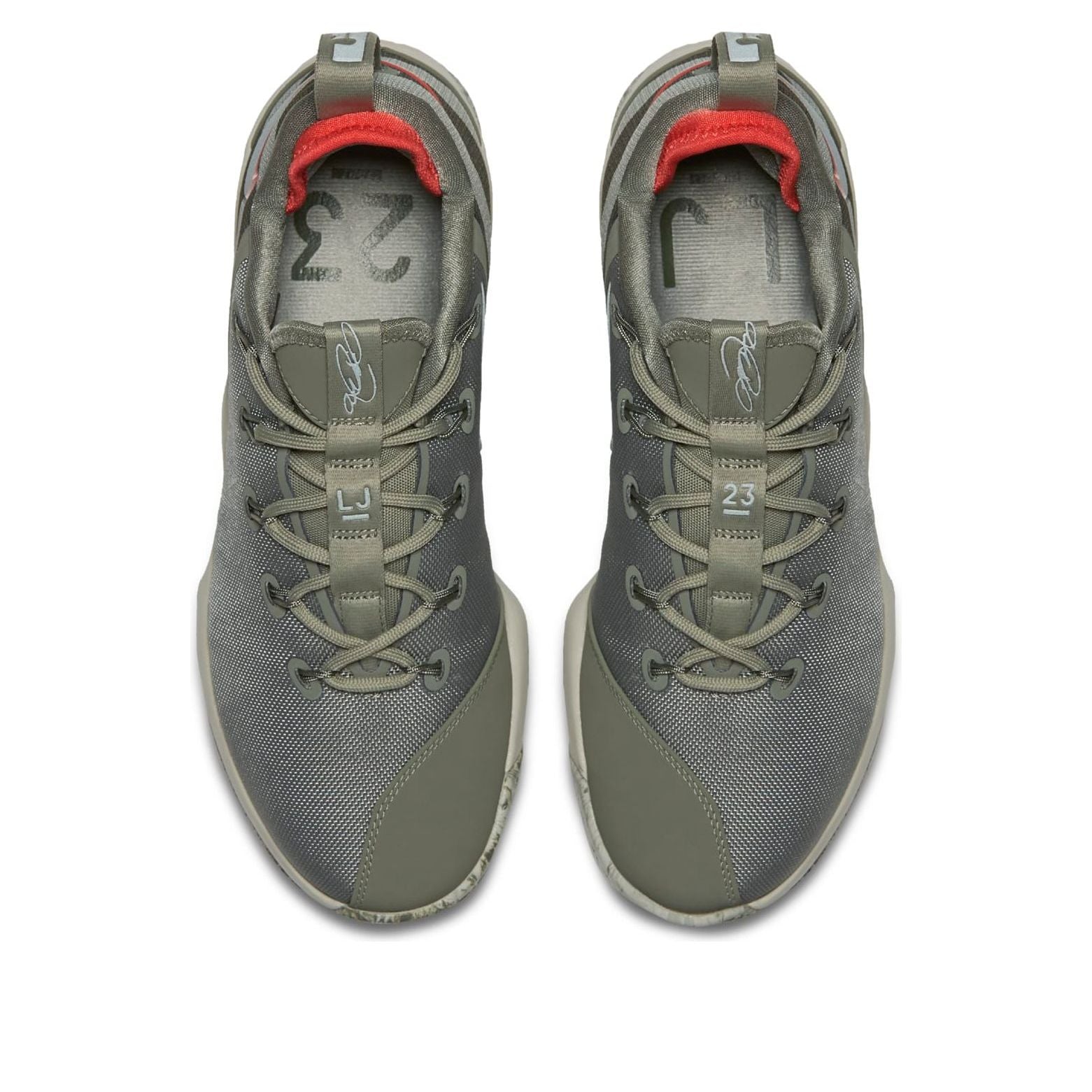 Nike Lebron 14 Low 'Dark Stucco' 878636-003