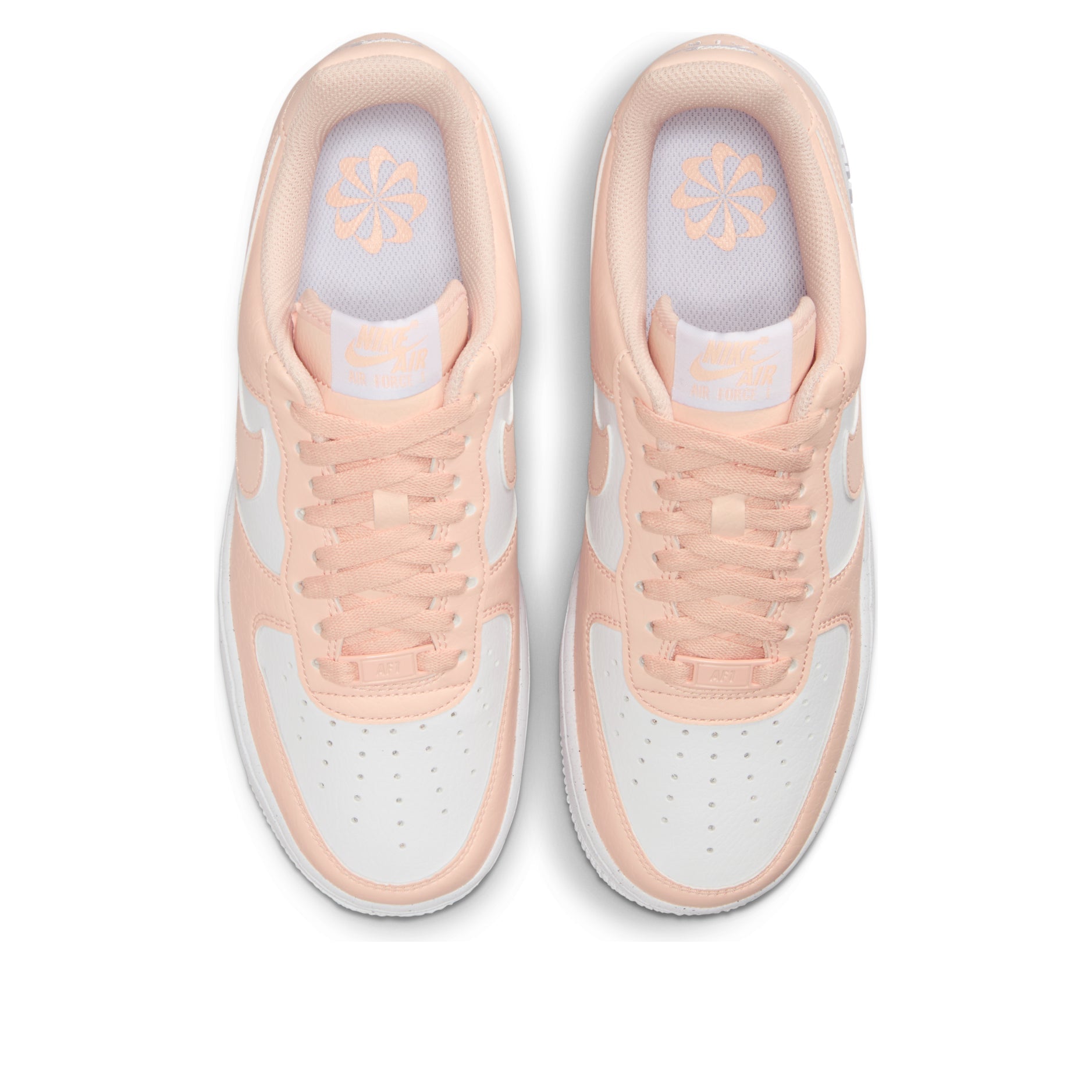 (WMNS) Nike Air Force 1 '07 Next Nature 'White Washed Coral' DV3808-111