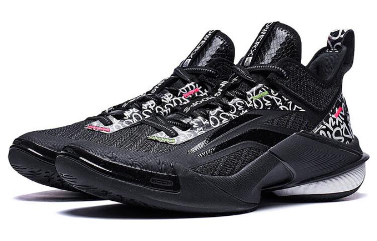 Li-Ning Power 10 Premium 'Ninja' ABAT089-7