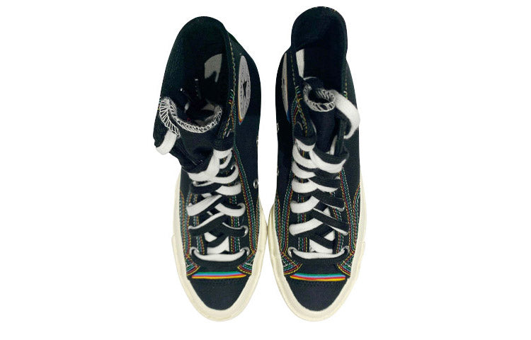 Converse Chuck 70 High 'Layers - Black' 169046C