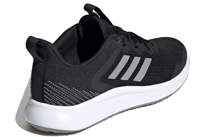 adidas Fluidstreet 'Black' FW1714