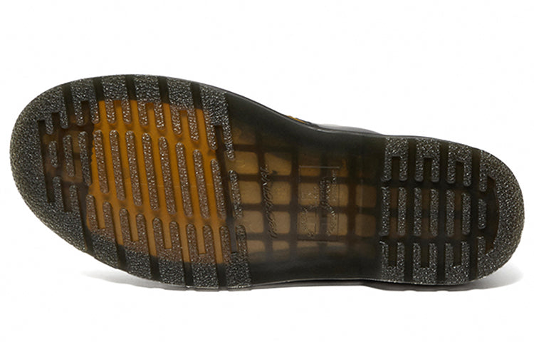 (WMNS) Dr. Martens 1460 Double Stitch Black 26100032