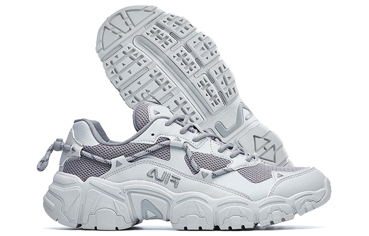 (WMNS) FILA Cat Claw Sports Casual Shoes 'Grey' F12W034129FAA