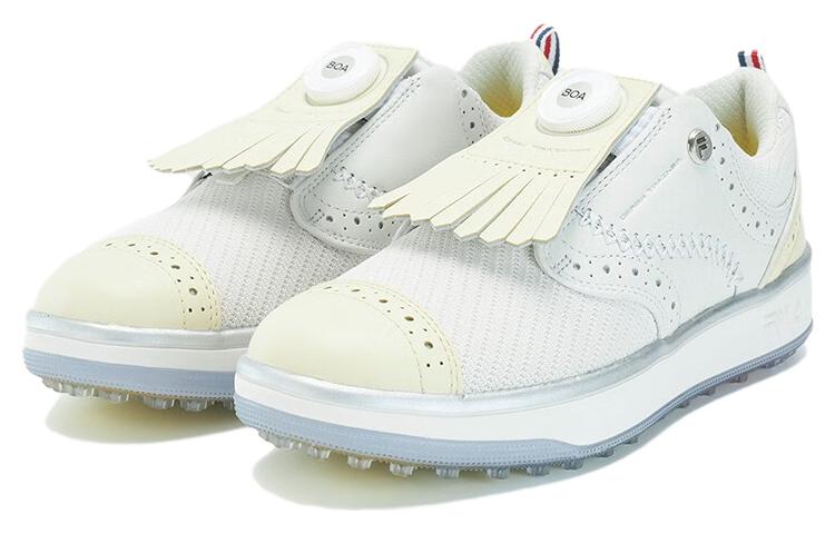 (WMNS) FILA BOA Explorer Shoes 'White' A12W331703FBL