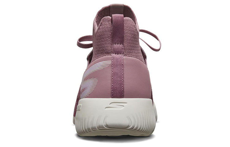 (WMNS) Skechers Go Focus High-Top Pink 667021-MVE