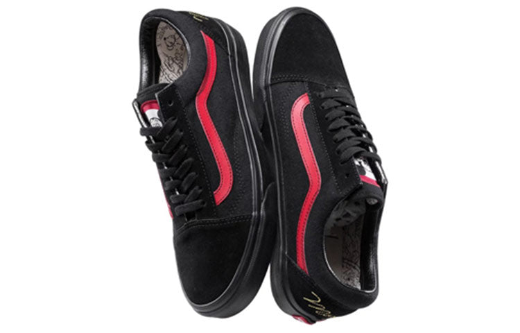 Vans Disney x Old Skool 'Mickey Mouse Club' VN0A38G1UNB