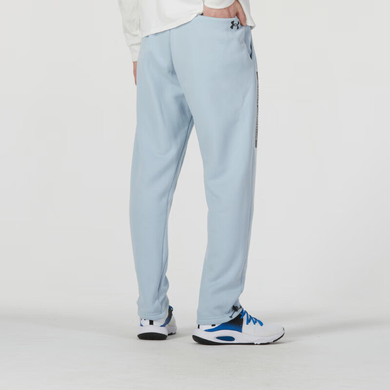 Under Armour DNA Fleece Jogging Pants 'Teal' 1366439-478