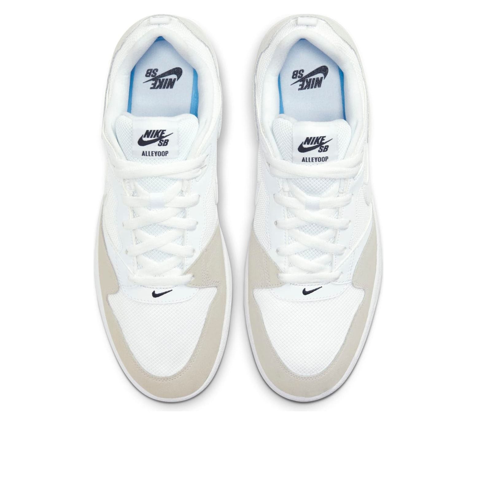 Nike Alleyoop SB 'White Sail' CJ0882-101