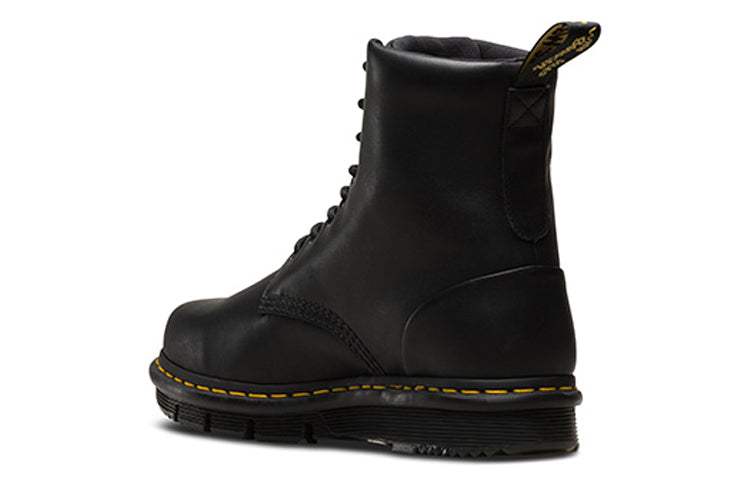 Dr. Martens Cube Flex Lexington Boots Black 24144001