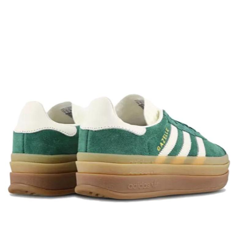 (WMNS) adidas Gazelle Bold 'Collegiate Green Gum' IF7160