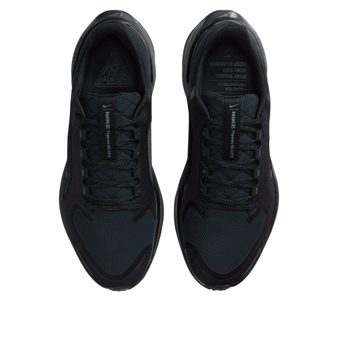 (WMNS) Nike Air Zoom Pegasus 41 'Black' FQ1357-001