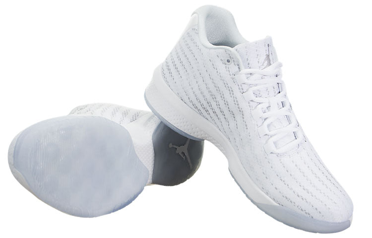Air Jordan B.Fly 'Pure Platinum' 881444-100