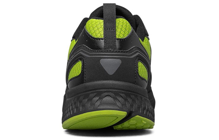 Skechers Go Run Consistent Black/Yellow 220081-BKLM