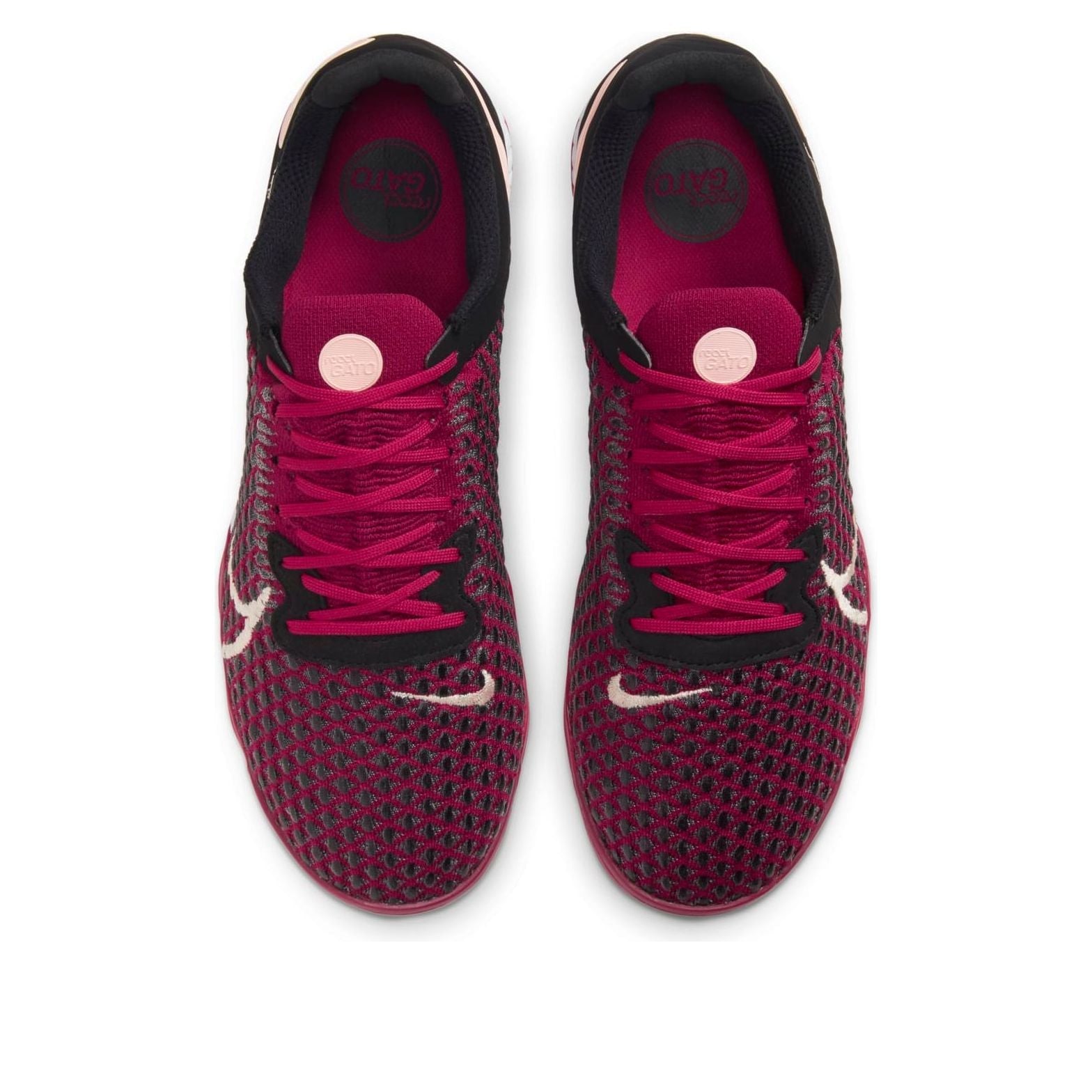 Nike React Gato 'Cardinal Red' CT0550-608
