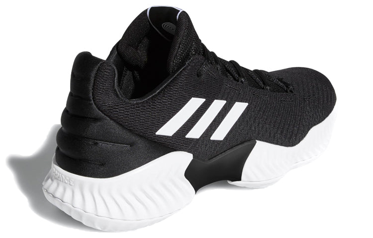 adidas Pro Bounce 2018 Low 'Core Black' AH2673