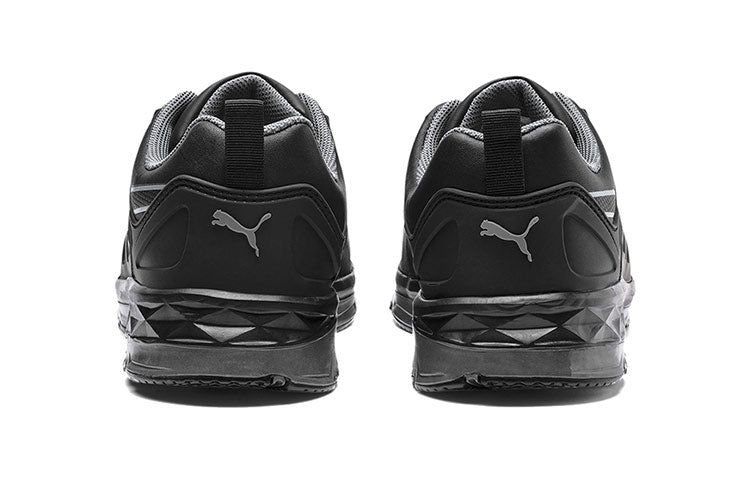 PUMA Velocity 2.0 Low S3 Esd 'Black Gray' 929711-01