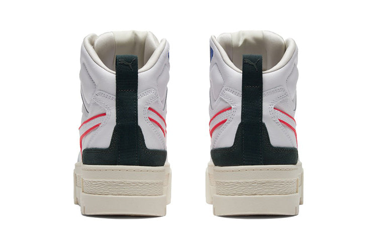 (WMNS) PUMA Mayze Mid 'White' 381253-01